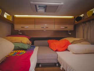 Fiat 2019 KNAUS K250 AYTOKINOYMENO MONIMA ΣΕ PARKING-thumb-3