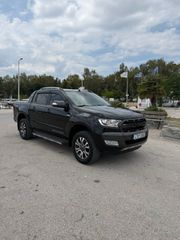Ford Ranger 2017 wildtrack