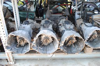 ΣΑΣΜΑΝ ΧΕΙΡΟΚΙΝΗΤΟ NISSAN D40 4X4 2006-2015