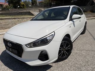 Hyundai i 30 2018 1.4 CLASSIC/ΑΡΙΣΤΟ