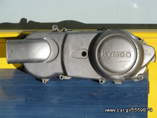 καπάκι ιμάντα από Kymco Heroism