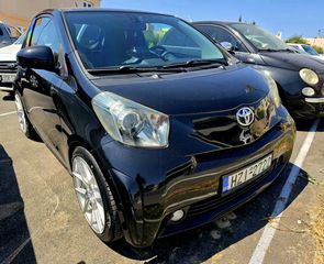 Toyota iQ 2010 AYTOMATO FULL EXTRA