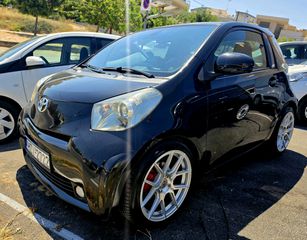 Toyota iQ 2010 AYTOMATO FULL EXTRA-thumb-1