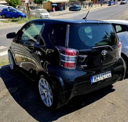 Toyota iQ 2010 AYTOMATO FULL EXTRA-thumb-2
