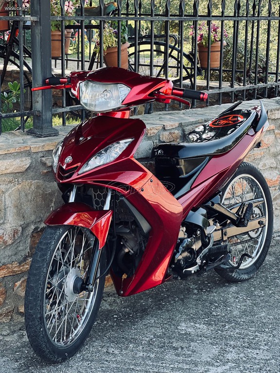 Yamaha CRYPTON-X135 2014