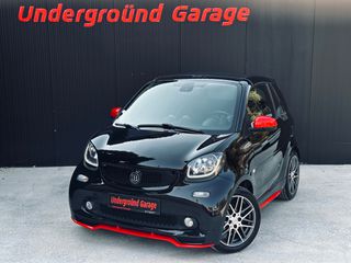 Smart ForTwo 2017 CABRIO URBANLAVA FULL EXTRA