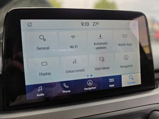 Ford Focus 2022 "BUSINESS-NEW"1.5EcoBlue! 120PS! LED-NAVI-ΖΑΝΤΕΣ!-thumb-57