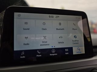 Ford Focus 2022 "BUSINESS-NEW"1.5EcoBlue! 120PS! LED-NAVI-ΖΑΝΤΕΣ!-thumb-58
