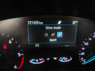 Ford Focus 2022 "BUSINESS-NEW"1.5EcoBlue! 120PS! LED-NAVI-ΖΑΝΤΕΣ!-thumb-69