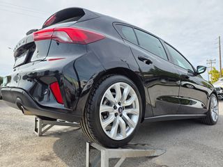 Ford Focus 2022 "BUSINESS-NEW"1.5EcoBlue! 120PS! LED-NAVI-ΖΑΝΤΕΣ!-thumb-1