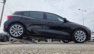 Ford Focus 2022 "BUSINESS-NEW"1.5EcoBlue! 120PS! LED-NAVI-ΖΑΝΤΕΣ!-thumb-9