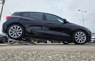Ford Focus 2022 "BUSINESS-NEW"1.5EcoBlue! 120PS! LED-NAVI-ΖΑΝΤΕΣ!-thumb-3