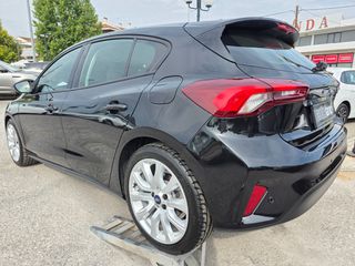 Ford Focus 2022 "BUSINESS-NEW"1.5EcoBlue! 120PS! LED-NAVI-ΖΑΝΤΕΣ!-thumb-21