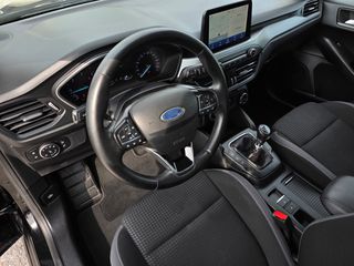 Ford Focus 2022 "BUSINESS-NEW"1.5EcoBlue! 120PS! LED-NAVI-ΖΑΝΤΕΣ!-thumb-33