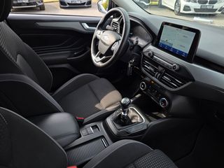 Ford Focus 2022 "BUSINESS-NEW"1.5EcoBlue! 120PS! LED-NAVI-ΖΑΝΤΕΣ!-thumb-34