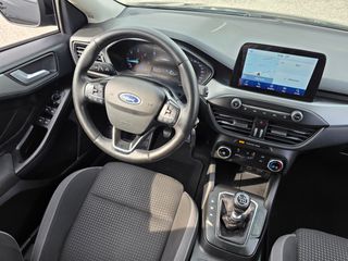 Ford Focus 2022 "BUSINESS-NEW"1.5EcoBlue! 120PS! LED-NAVI-ΖΑΝΤΕΣ!-thumb-45