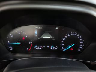 Ford Focus 2022 "BUSINESS-NEW"1.5EcoBlue! 120PS! LED-NAVI-ΖΑΝΤΕΣ!-thumb-47