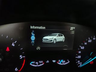Ford Focus 2022 "BUSINESS-NEW"1.5EcoBlue! 120PS! LED-NAVI-ΖΑΝΤΕΣ!-thumb-49