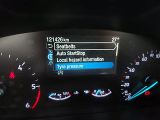 Ford Focus 2022 "BUSINESS-NEW"1.5EcoBlue! 120PS! LED-NAVI-ΖΑΝΤΕΣ!-thumb-53