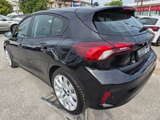 Ford Focus 2022 "BUSINESS-NEW"1.5EcoBlue! 120PS! LED-NAVI-ΖΑΝΤΕΣ!-thumb-11