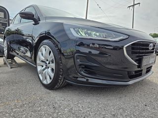 Ford Focus 2022 "BUSINESS-NEW"1.5EcoBlue! 120PS! LED-NAVI-ΖΑΝΤΕΣ!-thumb-18