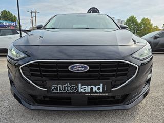 Ford Focus 2022 "BUSINESS-NEW"1.5EcoBlue! 120PS! LED-NAVI-ΖΑΝΤΕΣ!-thumb-24