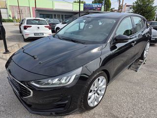 Ford Focus 2022 "BUSINESS-NEW"1.5EcoBlue! 120PS! LED-NAVI-ΖΑΝΤΕΣ!-thumb-13