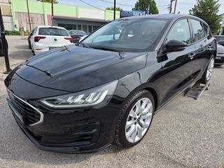Ford Focus 2022 "BUSINESS-NEW"1.5EcoBlue! 120PS! LED-NAVI-ΖΑΝΤΕΣ!-thumb-19