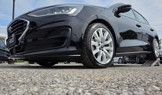 Ford Focus 2022 "BUSINESS-NEW"1.5EcoBlue! 120PS! LED-NAVI-ΖΑΝΤΕΣ!-thumb-22
