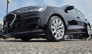 Ford Focus 2022 "BUSINESS-NEW"1.5EcoBlue! 120PS! LED-NAVI-ΖΑΝΤΕΣ!-thumb-5