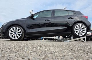 Ford Focus 2022 "BUSINESS-NEW"1.5EcoBlue! 120PS! LED-NAVI-ΖΑΝΤΕΣ!-thumb-17