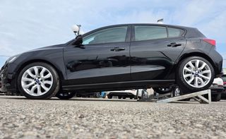 Ford Focus 2022 "BUSINESS-NEW"1.5EcoBlue! 120PS! LED-NAVI-ΖΑΝΤΕΣ!-thumb-8