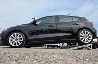 Ford Focus 2022 "BUSINESS-NEW"1.5EcoBlue! 120PS! LED-NAVI-ΖΑΝΤΕΣ!-thumb-2