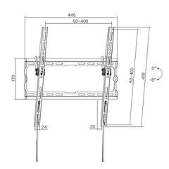 SONORA SLIMWALL 400 TILT-thumb-1
