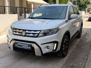 Suzuki Vitara 2015 Privilege ALLGRIP 4Χ4-thumb-3