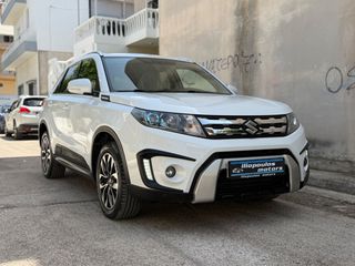 Suzuki Vitara 2015 Privilege ALLGRIP 4Χ4-thumb-5