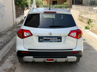 Suzuki Vitara 2015 Privilege ALLGRIP 4Χ4-thumb-9