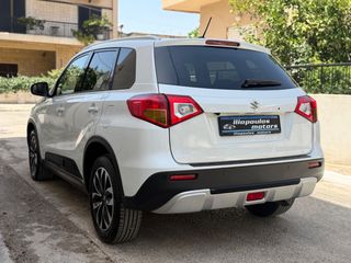Suzuki Vitara 2015 Privilege ALLGRIP 4Χ4-thumb-10