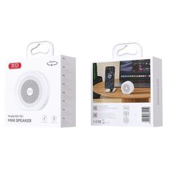 XO F61 Bluetooth Speaker-thumb-2