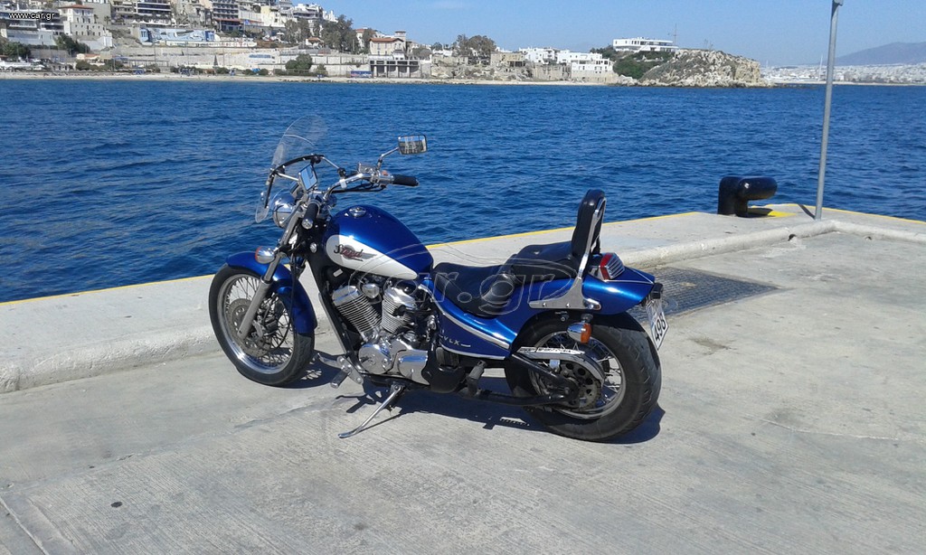 Honda Steed 1994 VLX 400