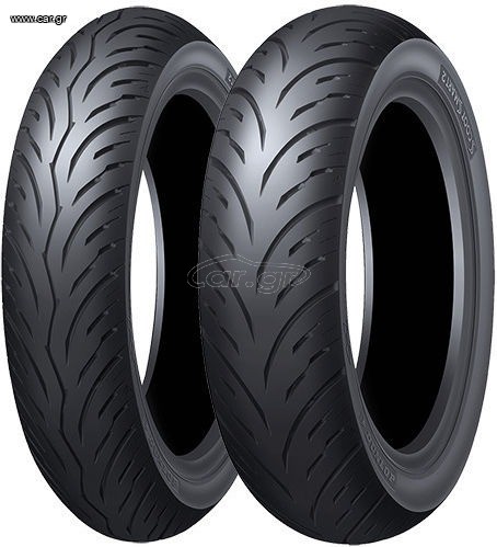 ΕΛΑΣΤΙΚΟ ΕΜΠΡΟΣ DUNLOP SCOOTMART 2 (80/90-16) 43P (TL) 641867 (DUNLOP)