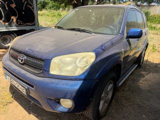 Toyota RAV 4 2004