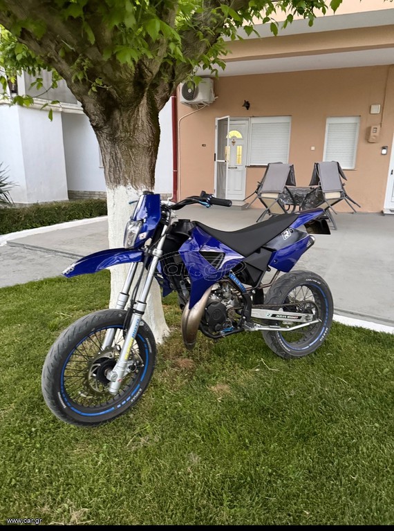 CPI SM Supermoto 2006 SM 50