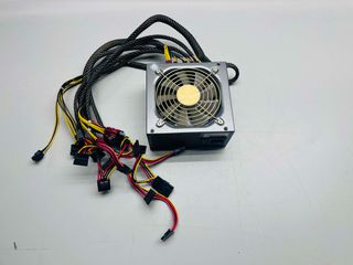 Enermax MODU82+ 625W Semi-Modular Τροφοδοτικό Υπολογιστή (80 PLUS Bronze)