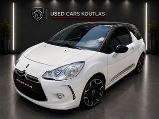 DS DS3 2010 COUPE 1.6 CC 163HP