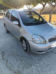 Toyota Yaris 2004 ΚΟΜΜΆΤΙ ΚΟΜΜΆΤΙ ΜΟΝΟ