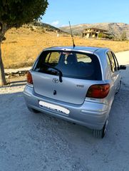Toyota Yaris 2004 ΚΟΜΜΆΤΙ ΚΟΜΜΆΤΙ ΜΟΝΟ-thumb-1
