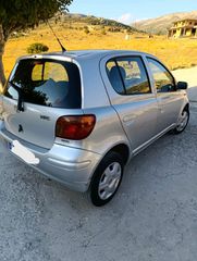 Toyota Yaris 2004 ΚΟΜΜΆΤΙ ΚΟΜΜΆΤΙ ΜΟΝΟ-thumb-2