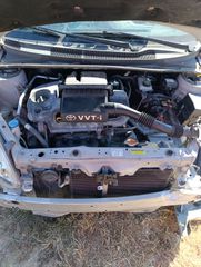 Toyota Yaris 2004 ΚΟΜΜΆΤΙ ΚΟΜΜΆΤΙ ΜΟΝΟ-thumb-3