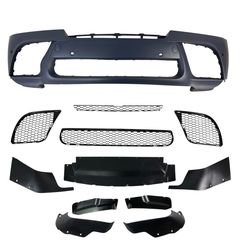 Προφυλακτήρας εμπρός BMW X6 E71 (2007-2014) / X5 E70 (2010-2012) - M Pack design-thumb-1